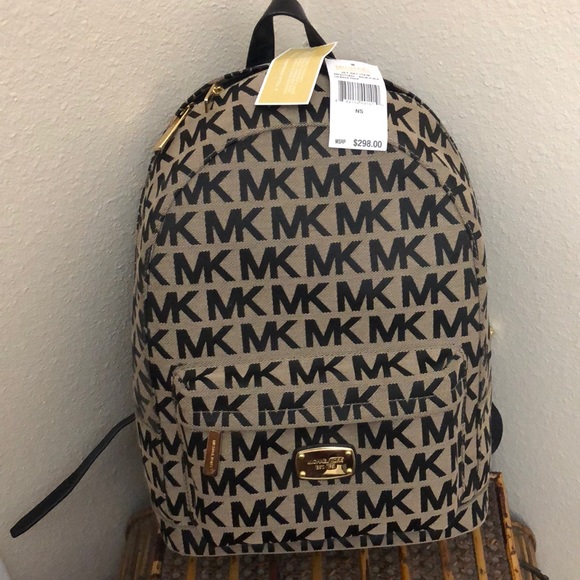 Michael Kors Handbags - Michael Kors large backpack